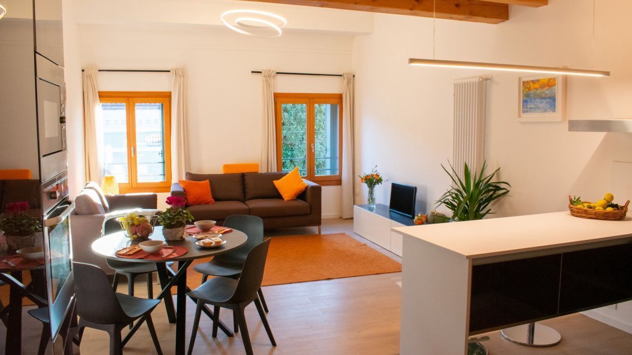 Photo of Livingroom in Montagnana