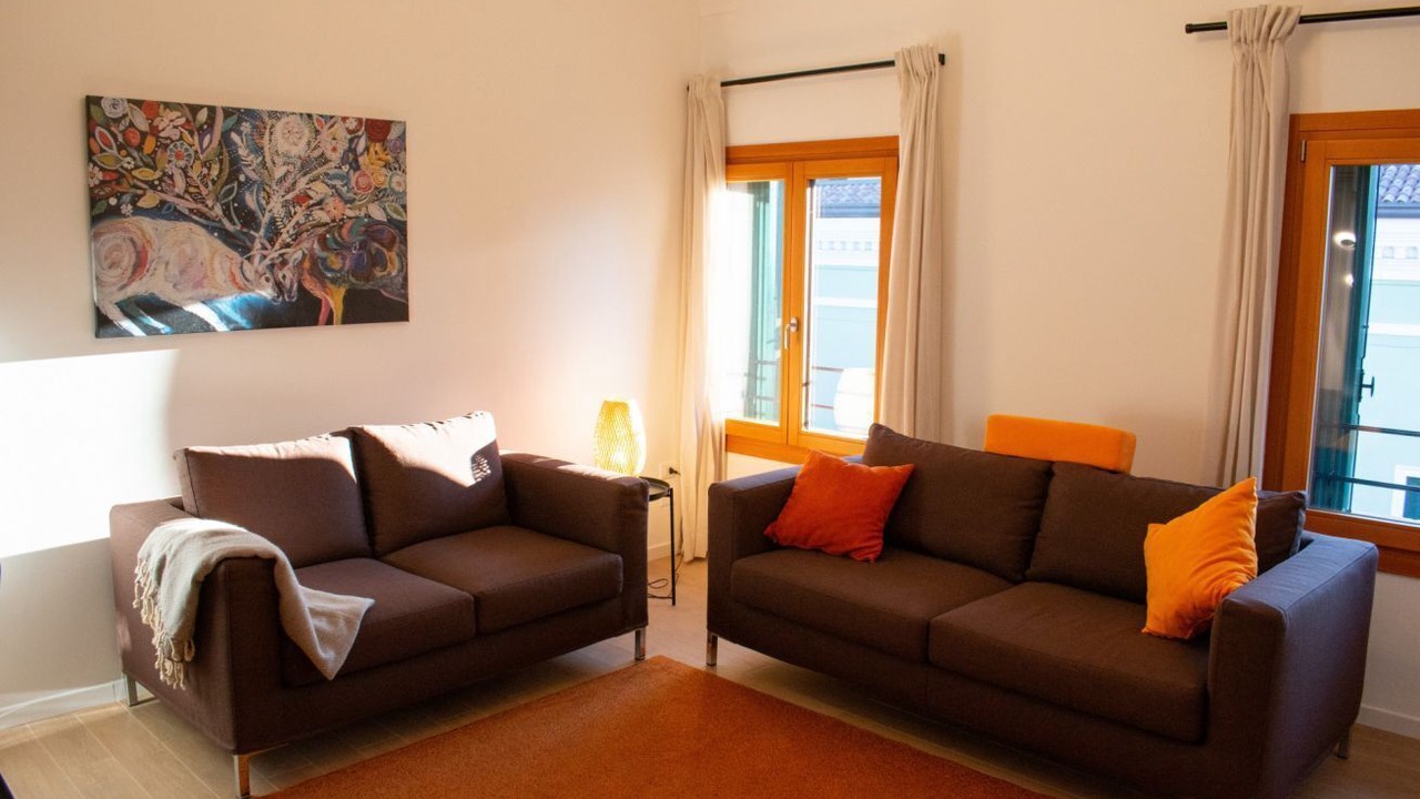 Photo of Livingroom in Montagnana