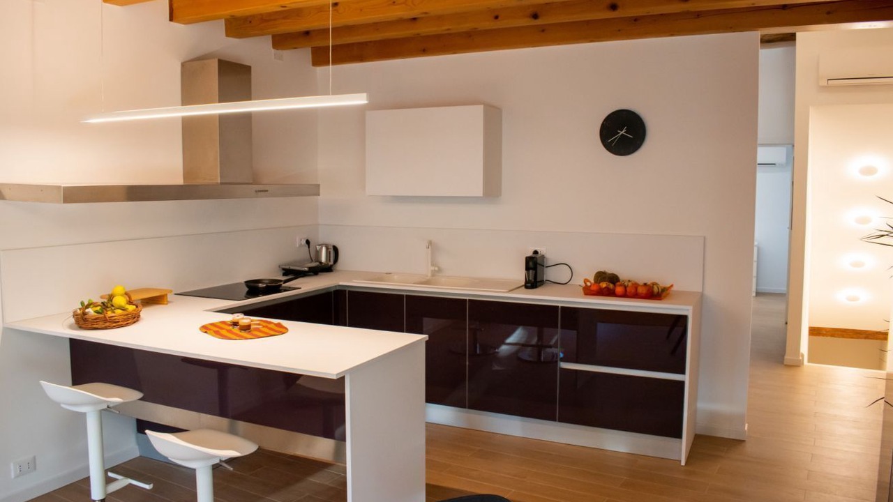 Photo of Kitchen in Montagnana
