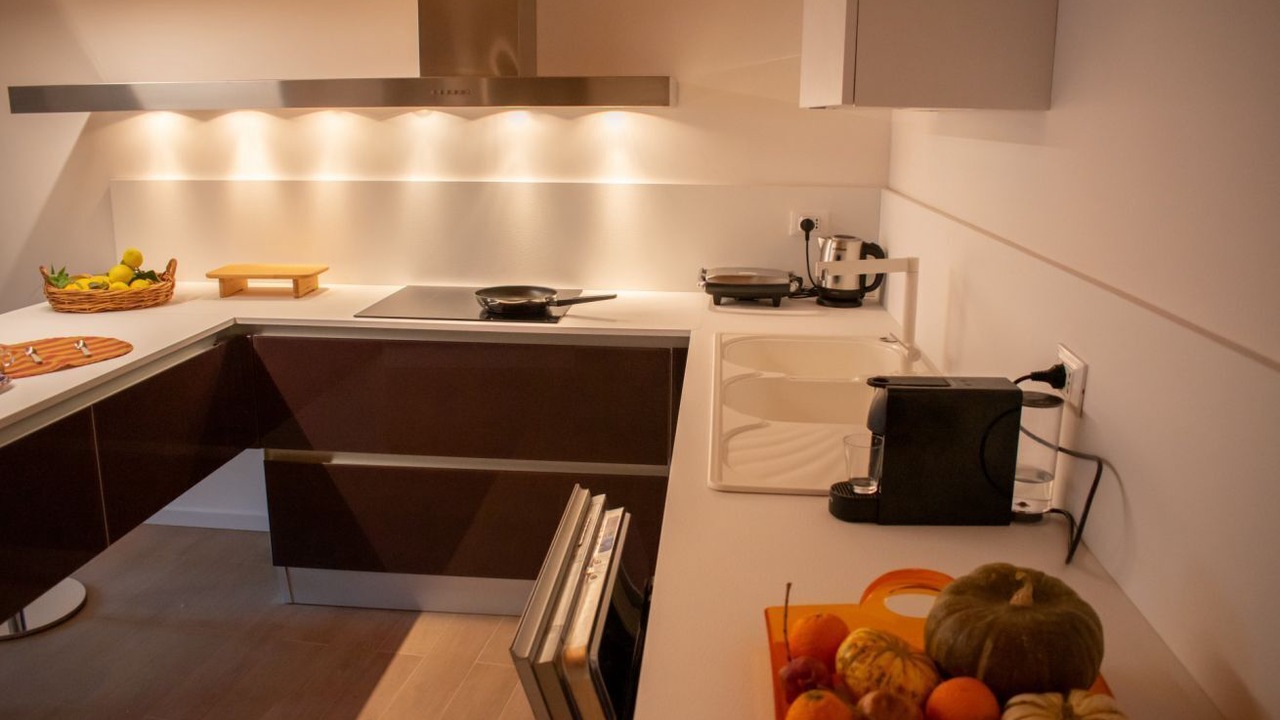 Photo of Kitchen in Montagnana
