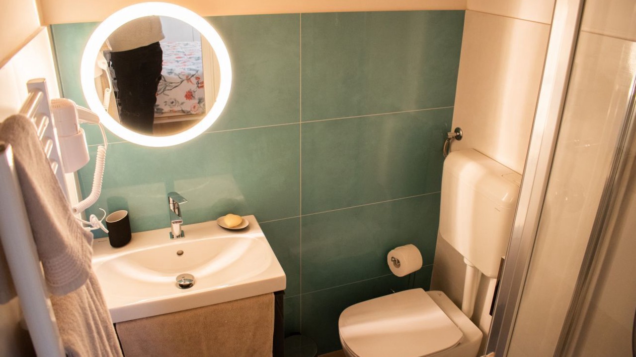 Photo of Bathroom in Montagnana