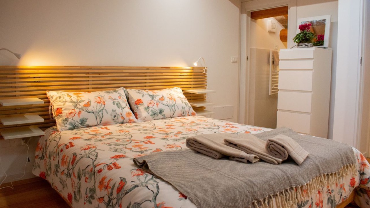Photo of Bedroom in Montagnana
