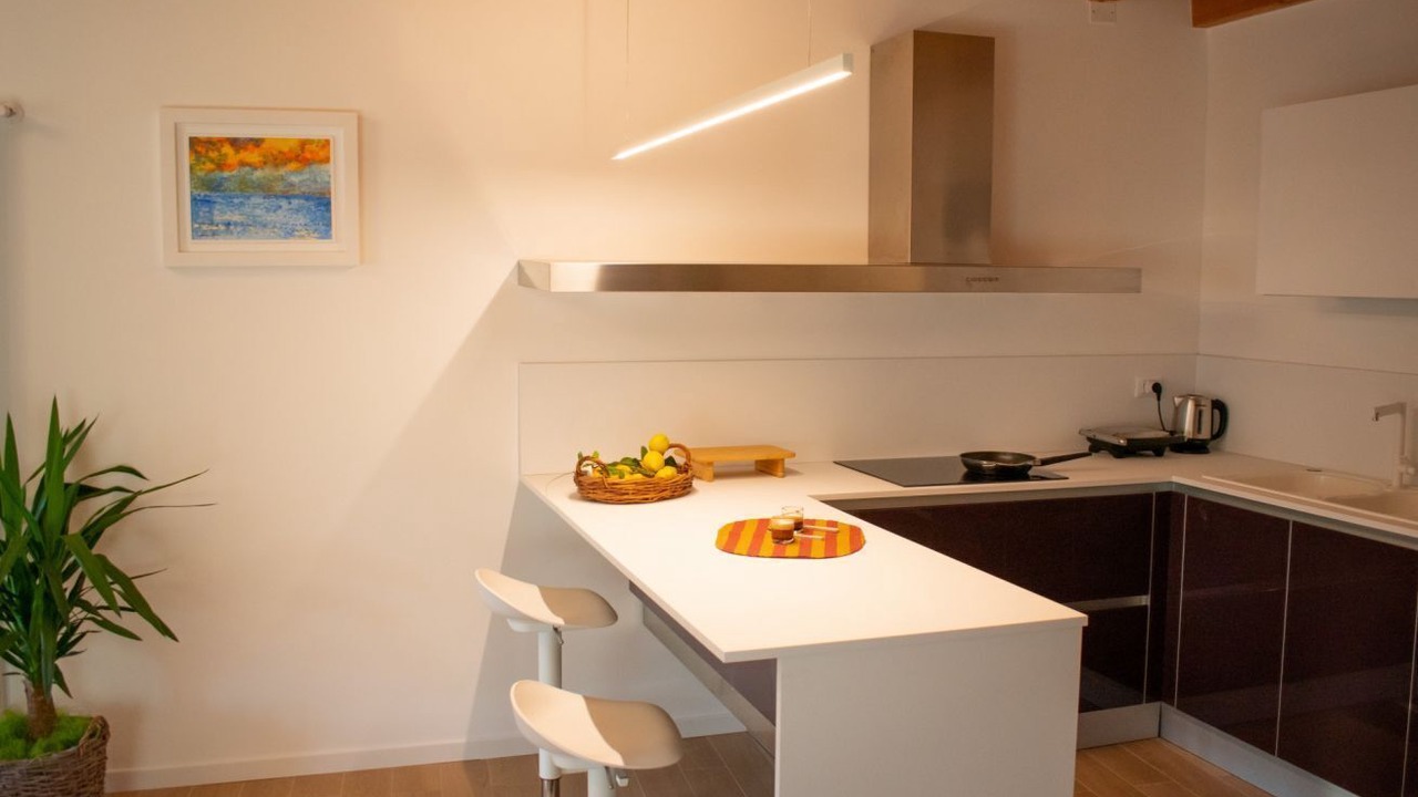 Photo of Kitchen in Montagnana