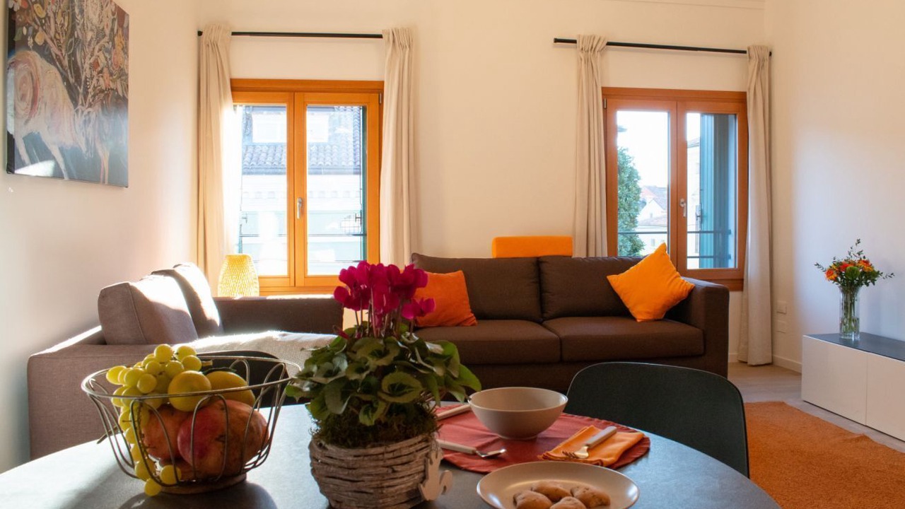 Photo of Livingroom in Montagnana