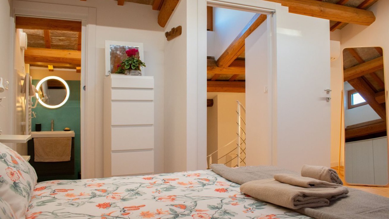 Photo of Bedroom in Montagnana