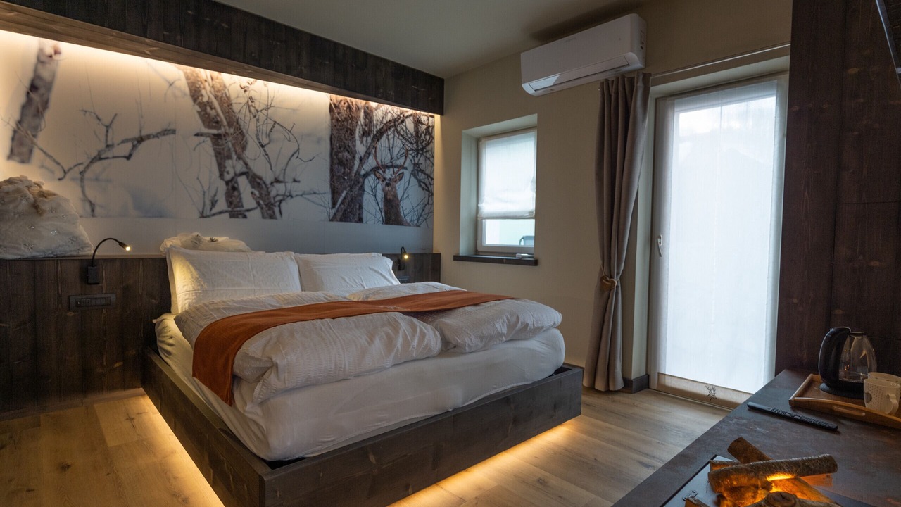 Photo of Bedroom in Chies d'Alpago