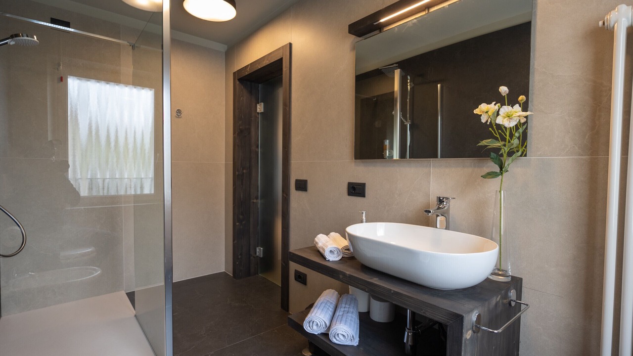 Photo of Bathroom in Chies d'Alpago