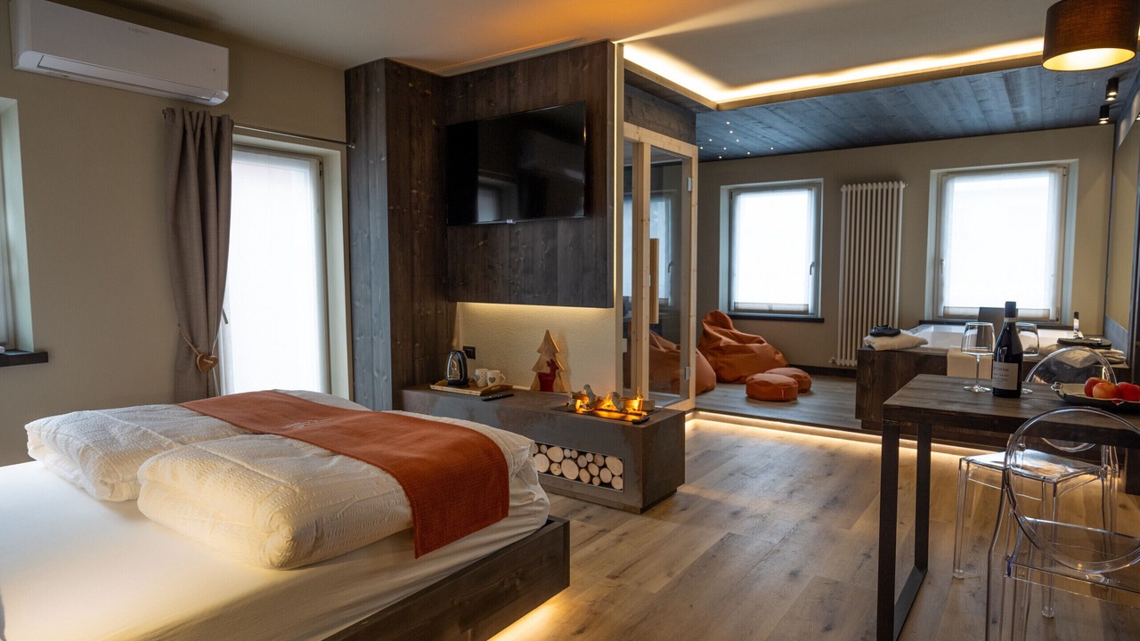 Photo of Bedroom in Chies d'Alpago