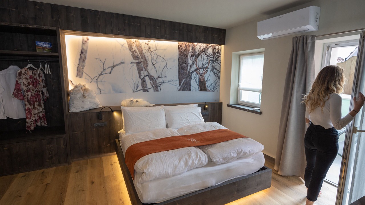 Photo of Bedroom in Chies d'Alpago
