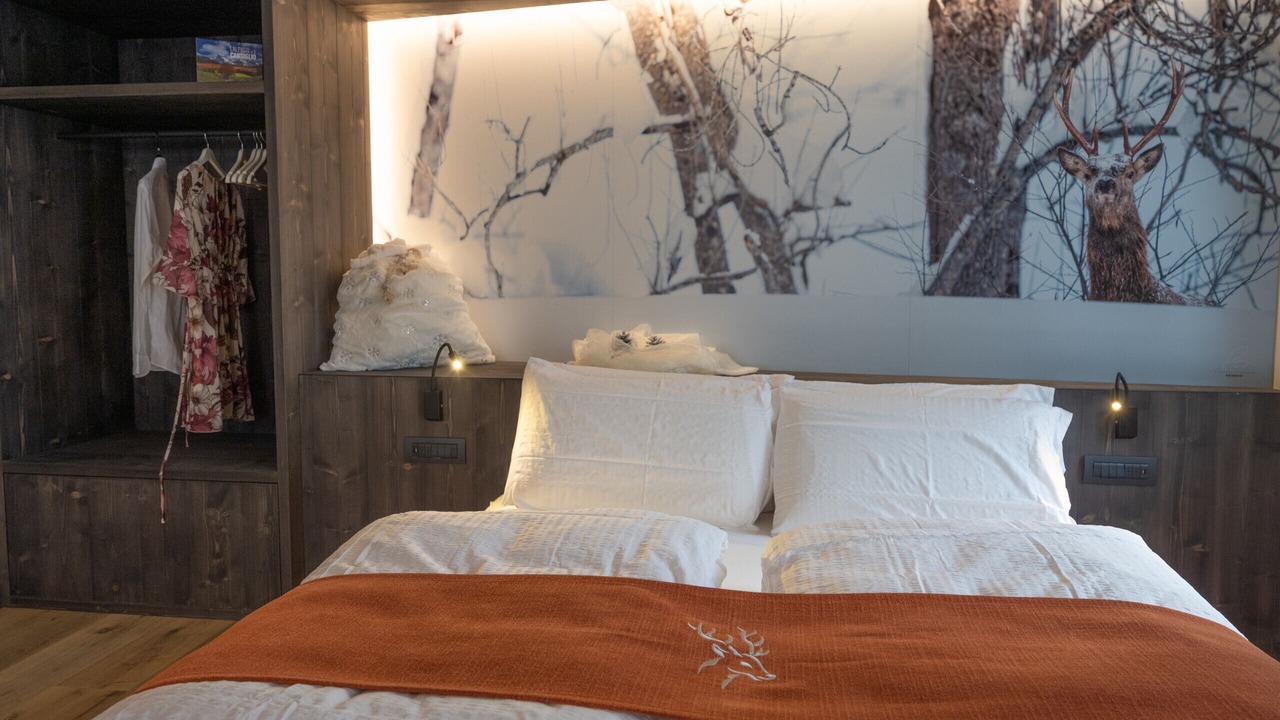 Photo of Bedroom in Chies d'Alpago
