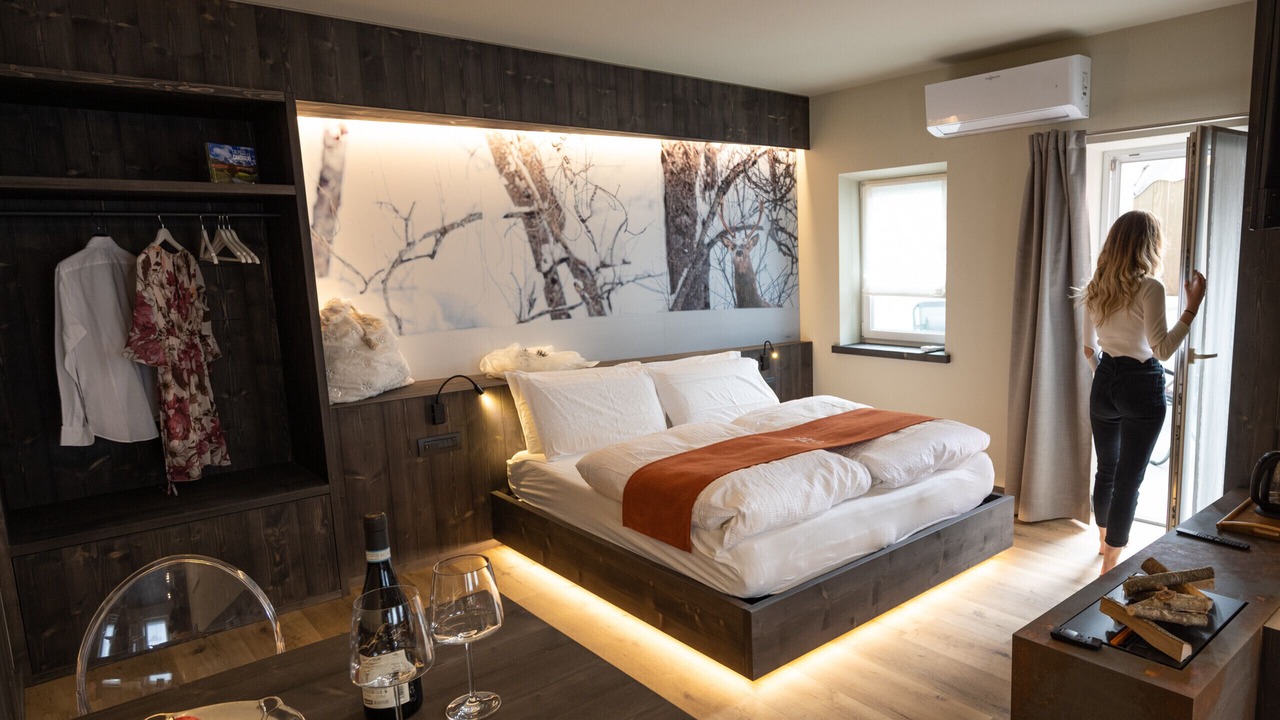 Photo of Bedroom in Chies d'Alpago