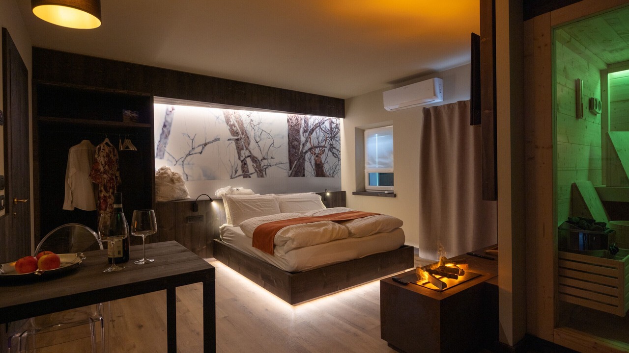 Photo of Bedroom in Chies d'Alpago