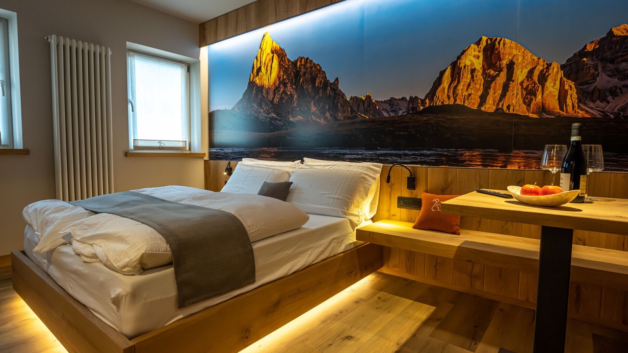 Photo of Bedroom in Chies d'Alpago