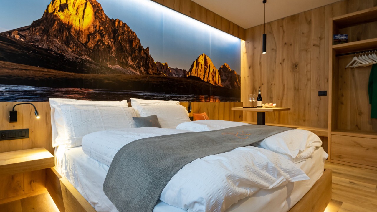Photo of Bedroom in Chies d'Alpago