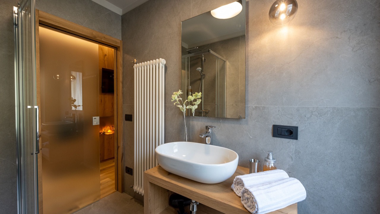 Photo of Bathroom in Chies d'Alpago