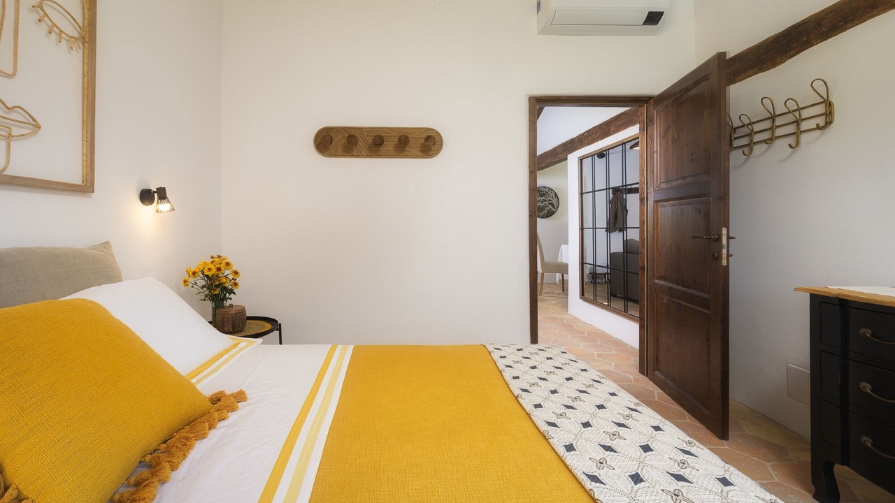 Photo of Bedroom in Corbara