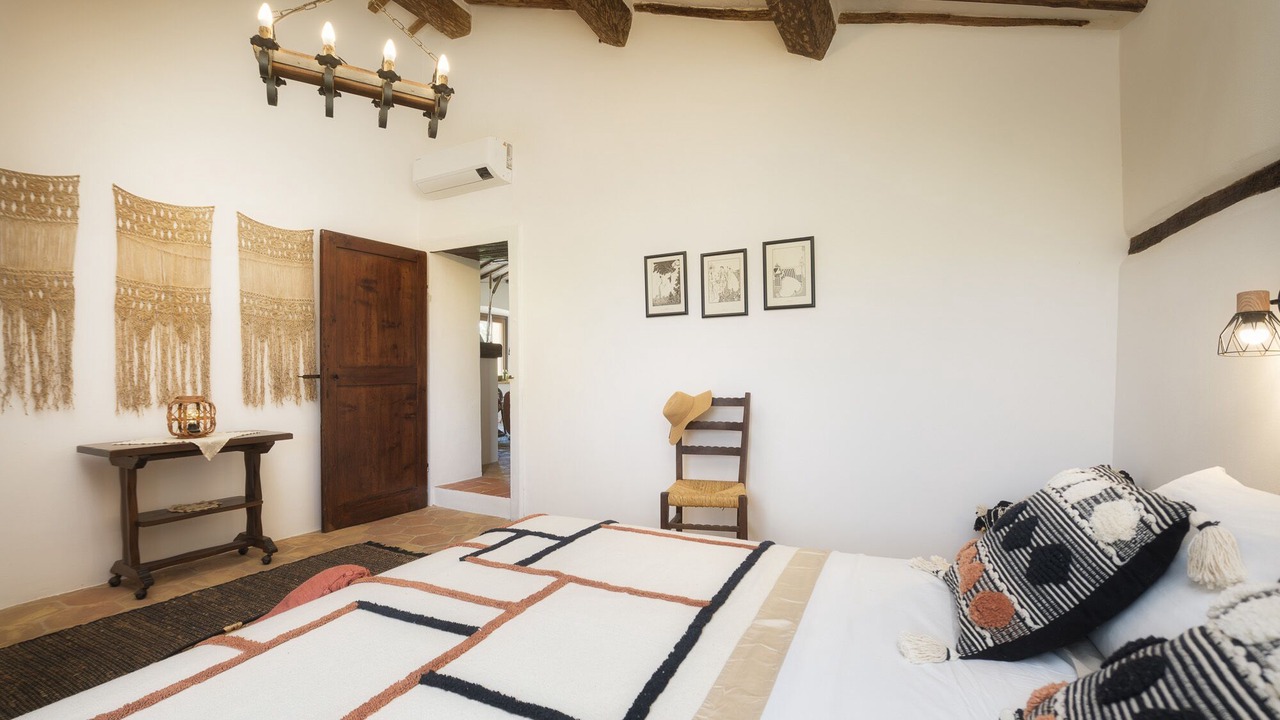 Photo of Bedroom in Corbara