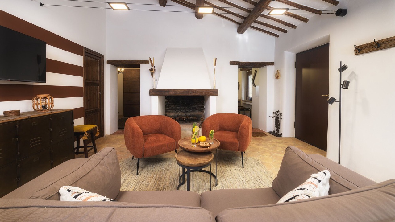Photo of Livingroom in Corbara