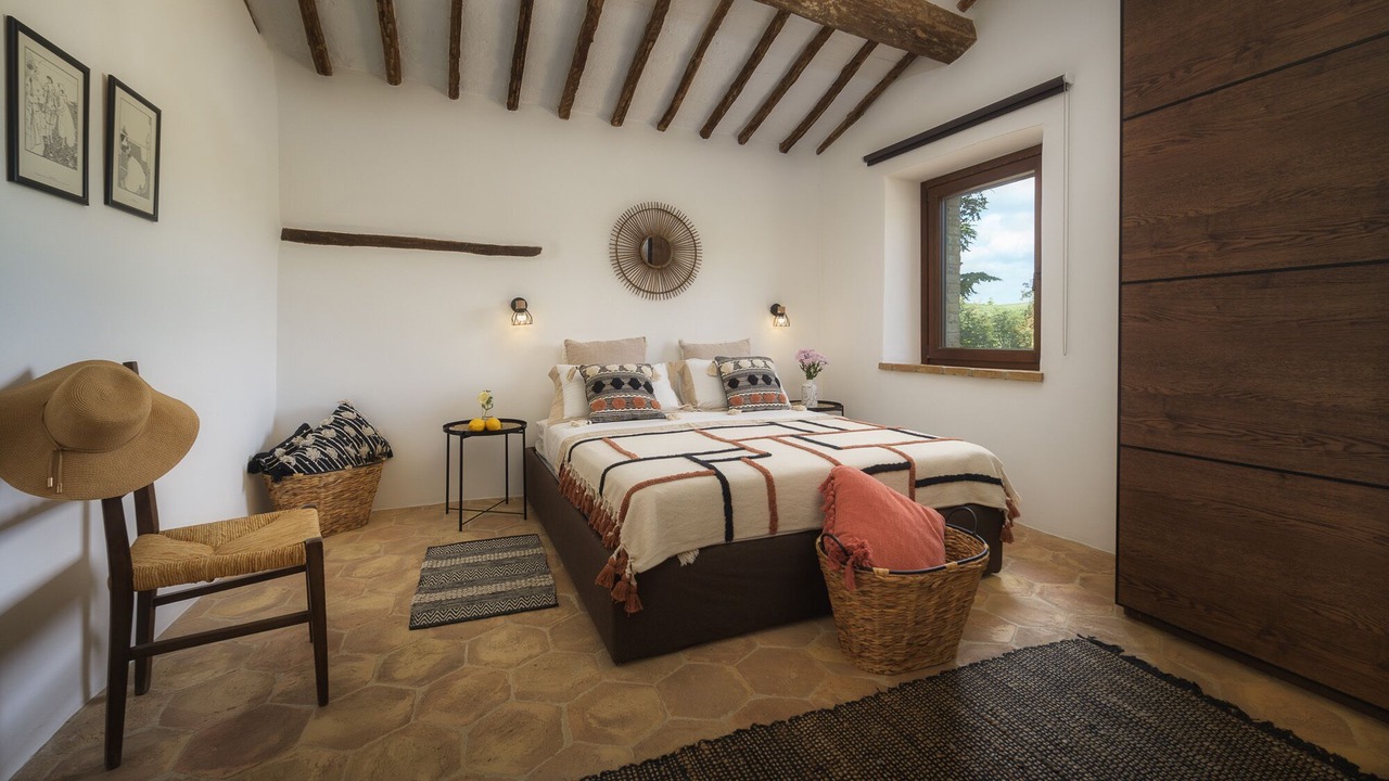 Photo of Bedroom in Corbara