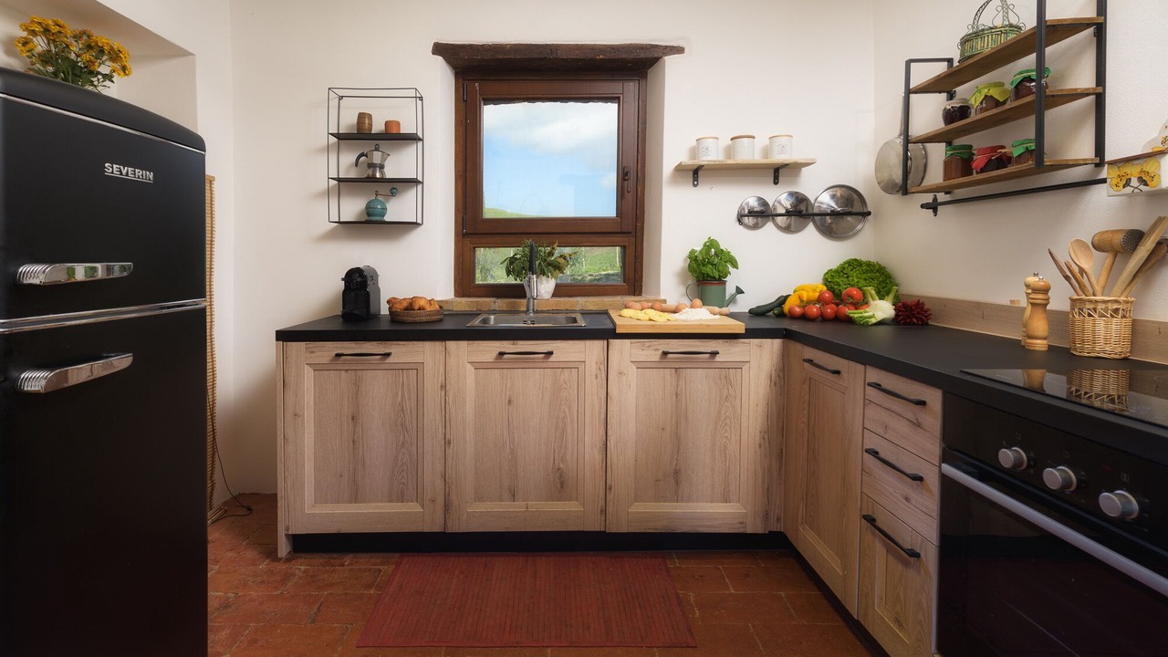 Photo of Kitchen in Corbara