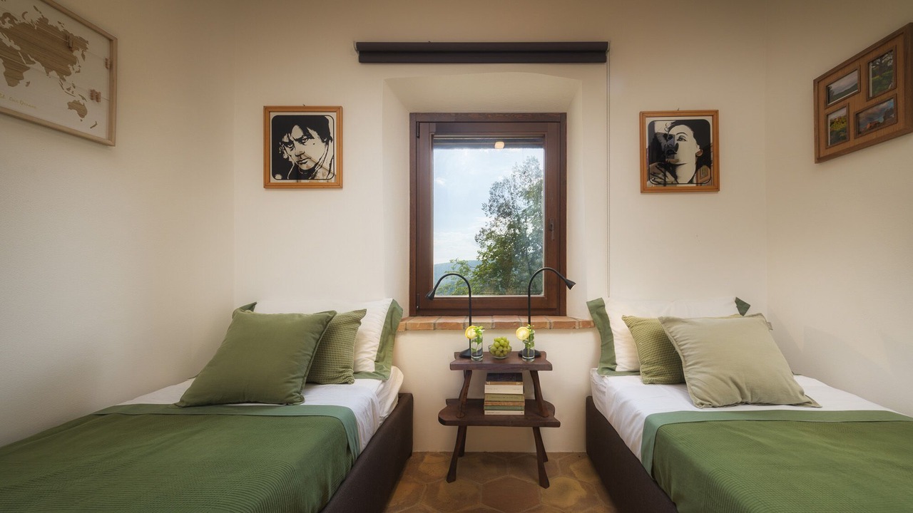 Photo of Bedroom in Corbara