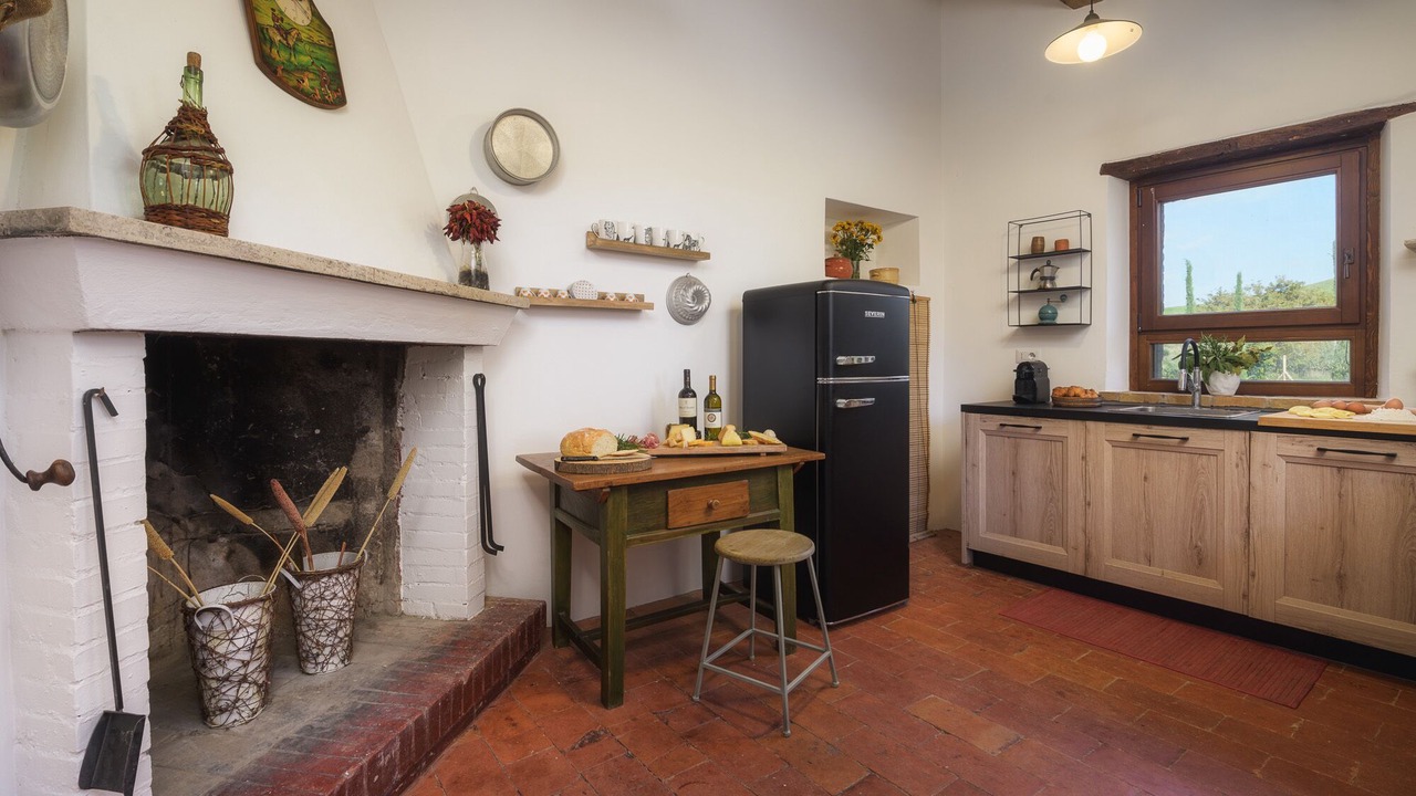 Photo of Kitchen in Corbara