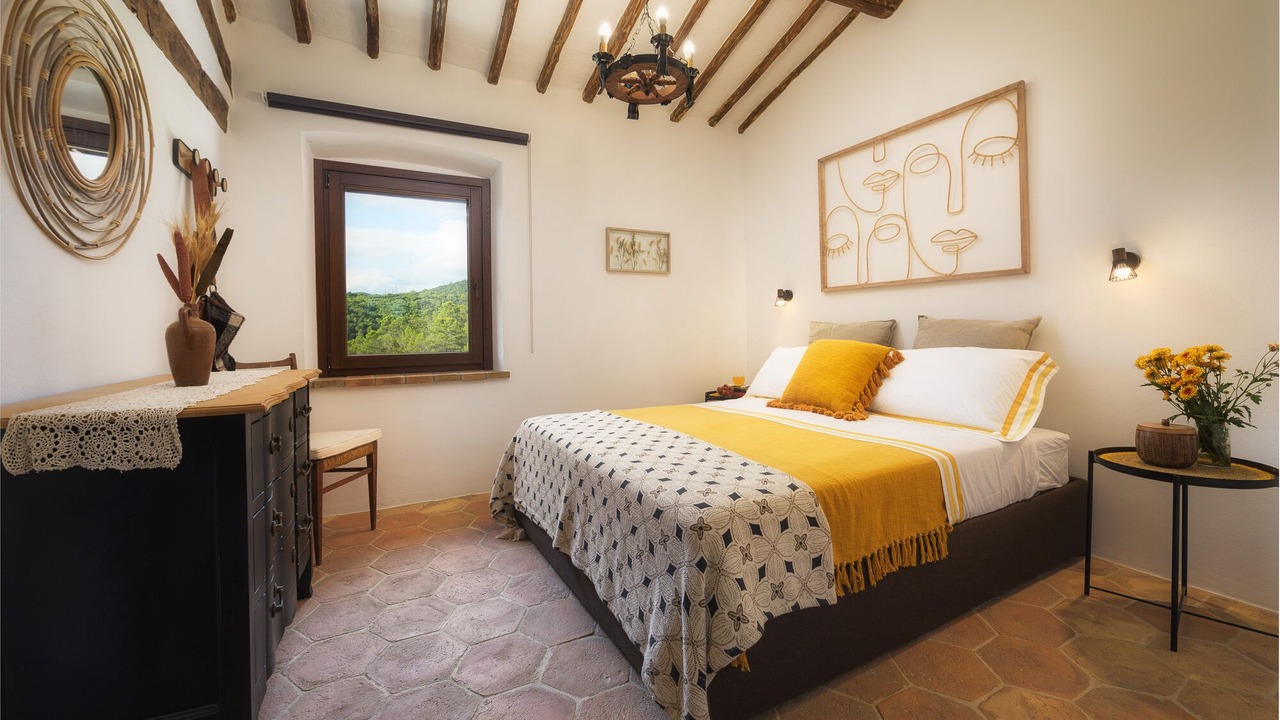 Photo of Bedroom in Corbara