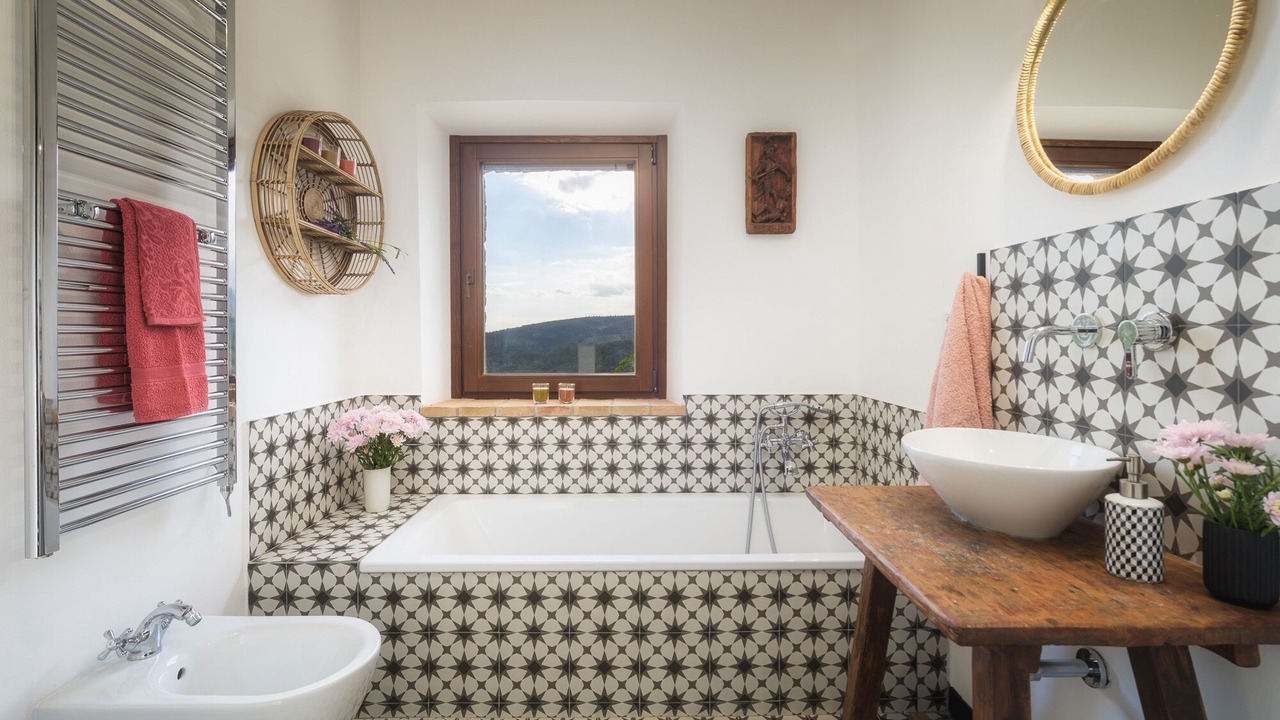 Photo of Bathroom in Corbara