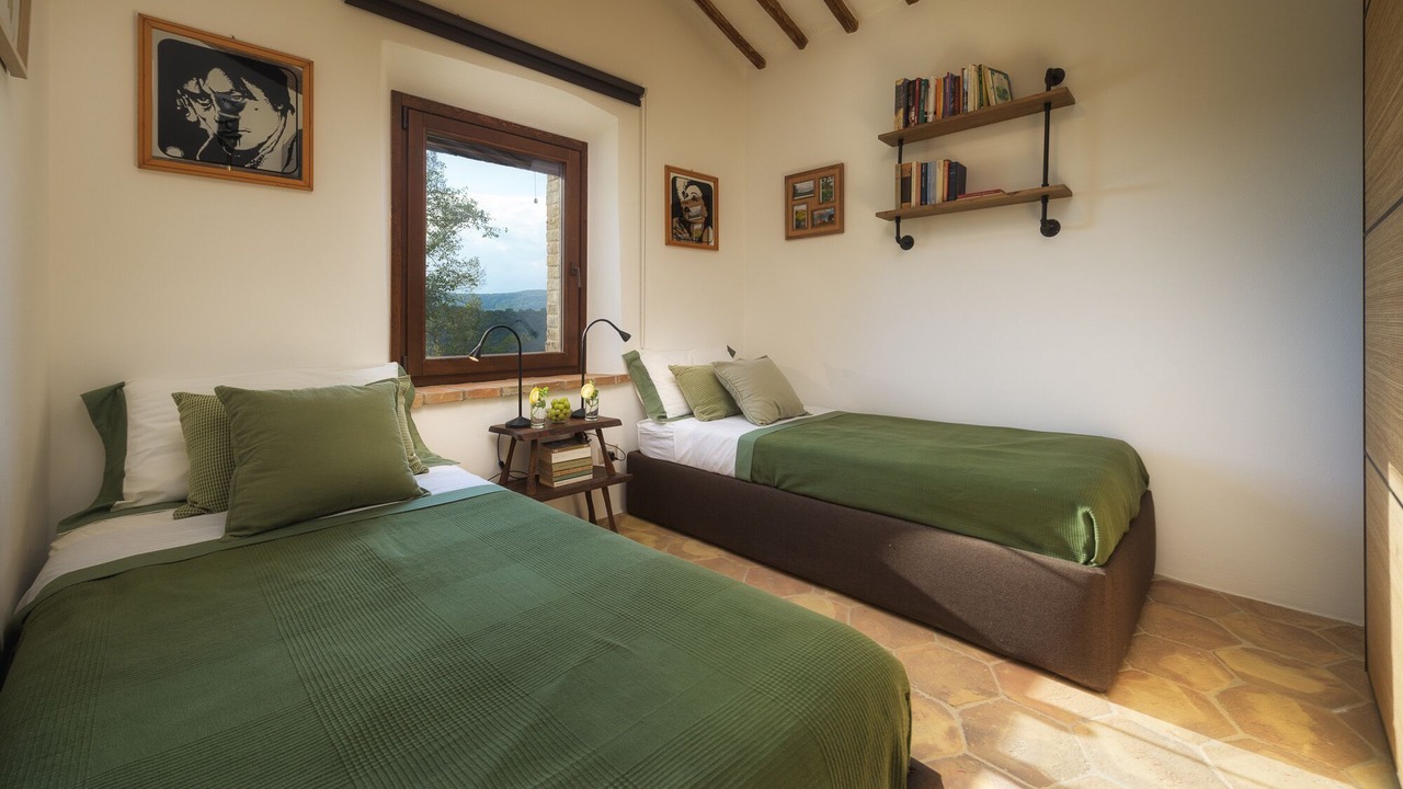 Photo of Bedroom in Corbara