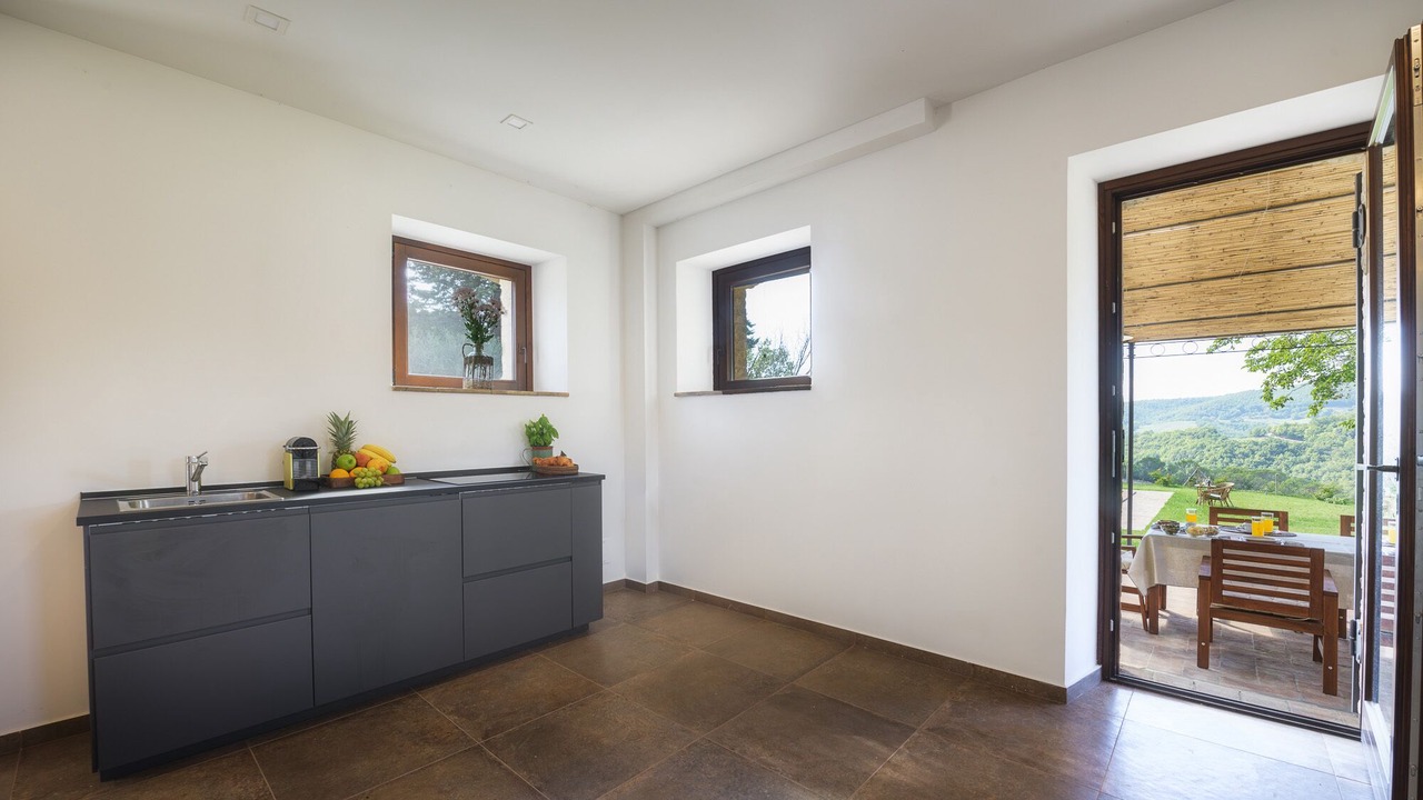 Photo of Kitchen in Corbara