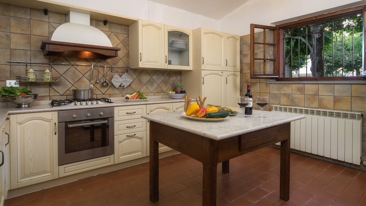 Photo of Kitchen in Ripabianca