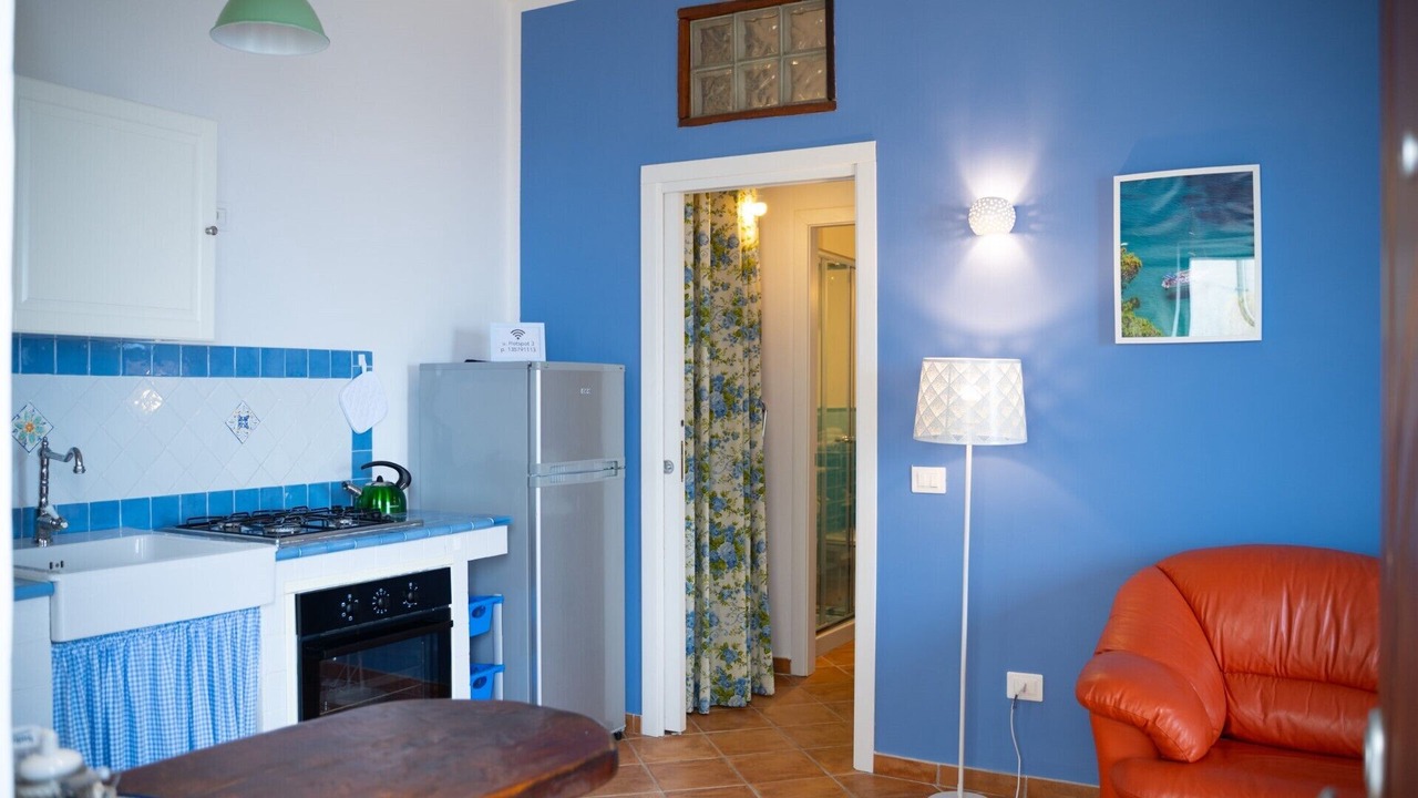 Photo of Kitchen in Castellabate Historic Centre