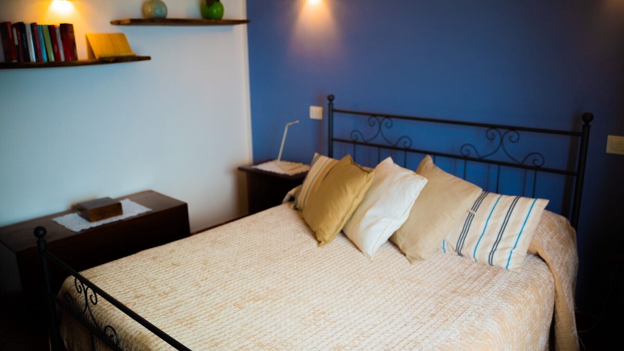 Photo of Bedroom in Castellabate Historic Centre