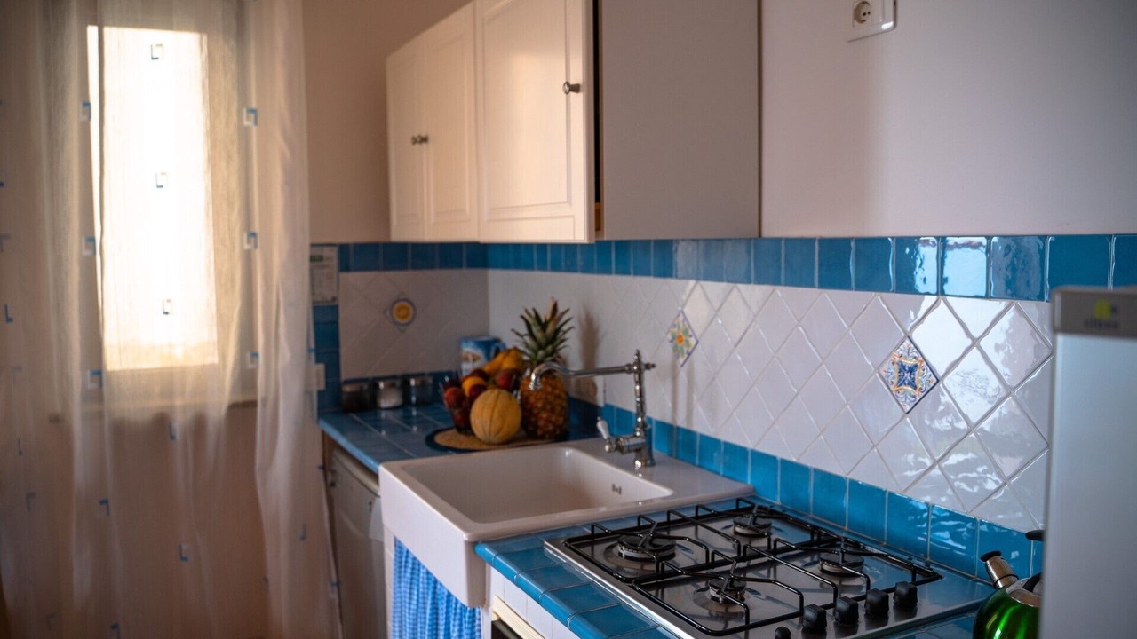 Photo of Kitchen in Castellabate Historic Centre
