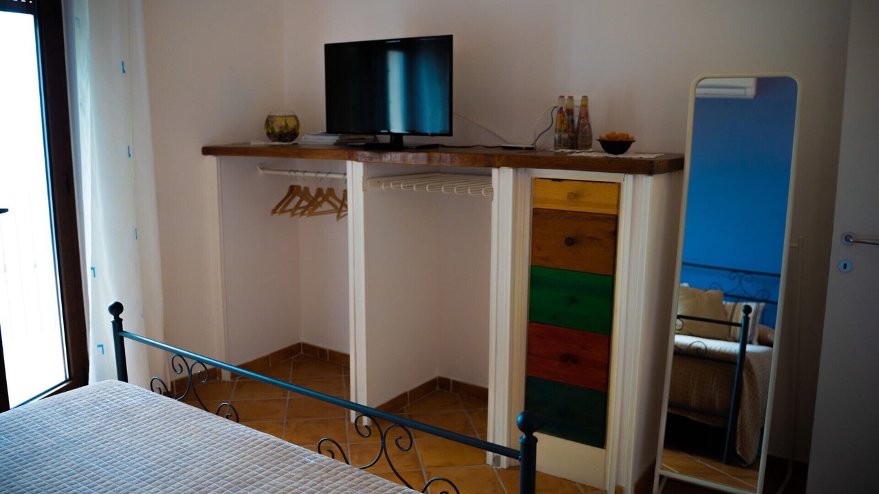 Photo of Bedroom in Castellabate Historic Centre