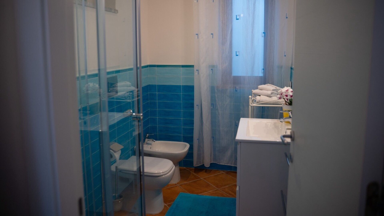 Photo of Bathroom in Castellabate Historic Centre