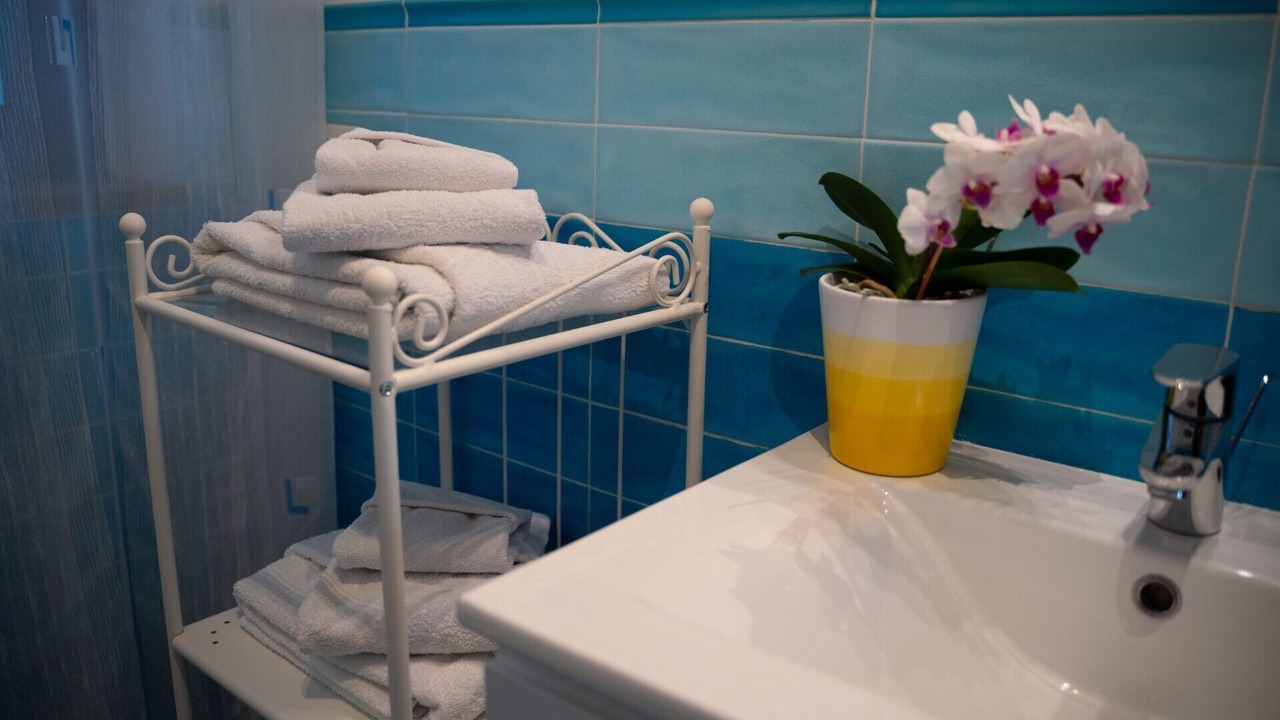 Photo of Bathroom in Castellabate Historic Centre