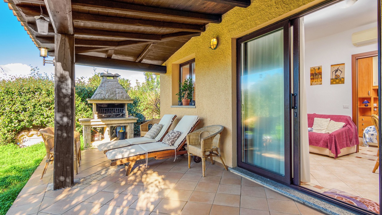 Photo of Patio Balcony in Santa Reparata