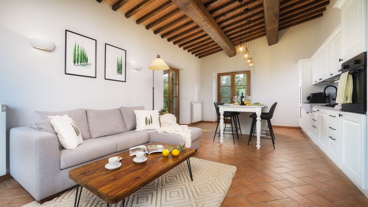 Photo of Bedroom in Trequanda