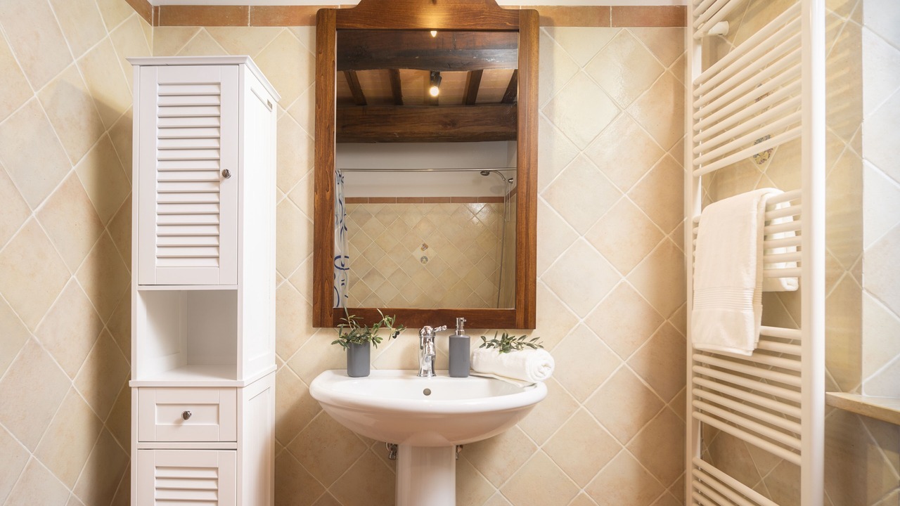 Photo of Bathroom in Trequanda