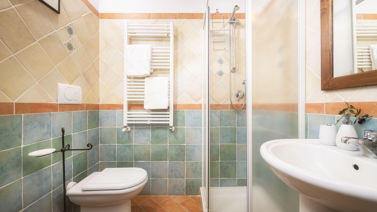 Photo of Bathroom in Trequanda
