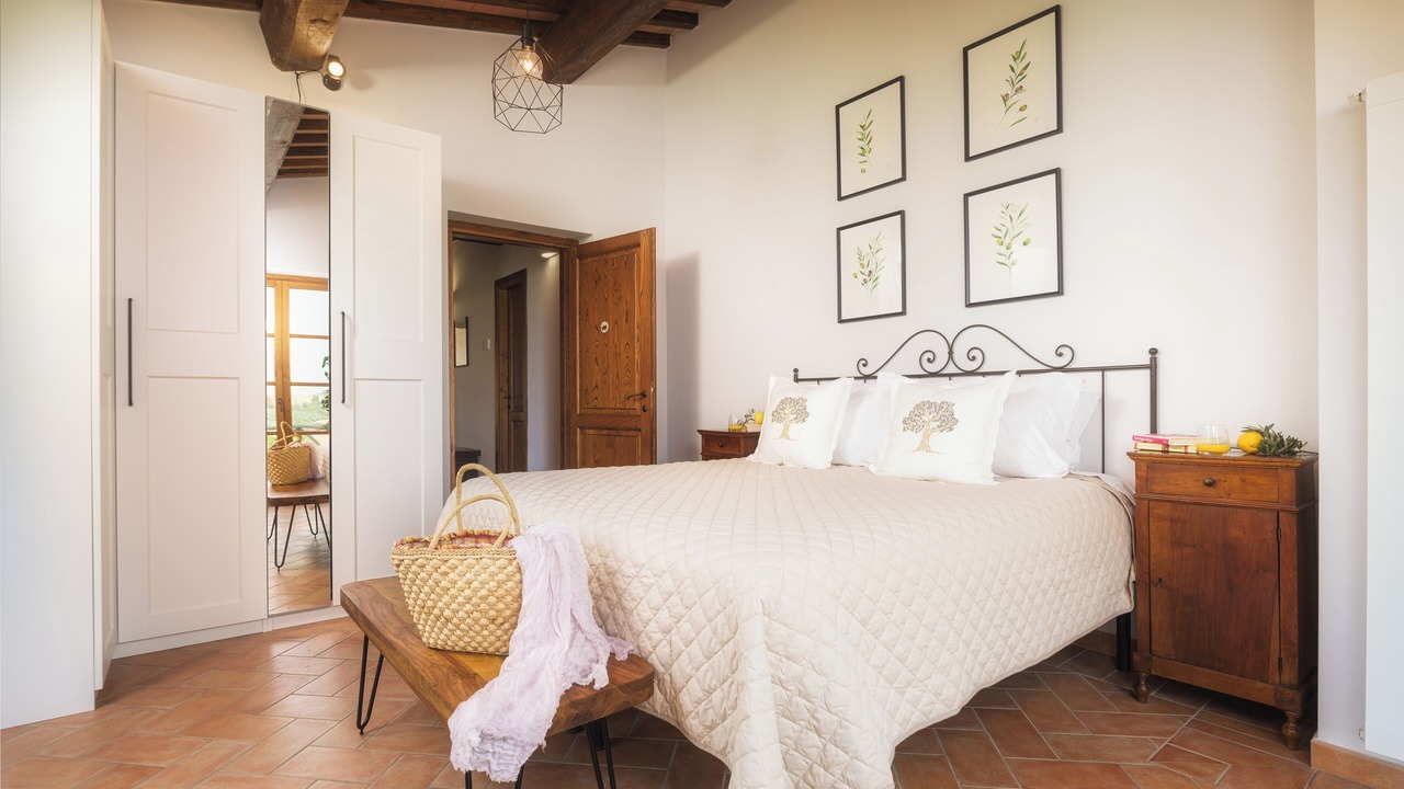 Photo of Bedroom in Trequanda