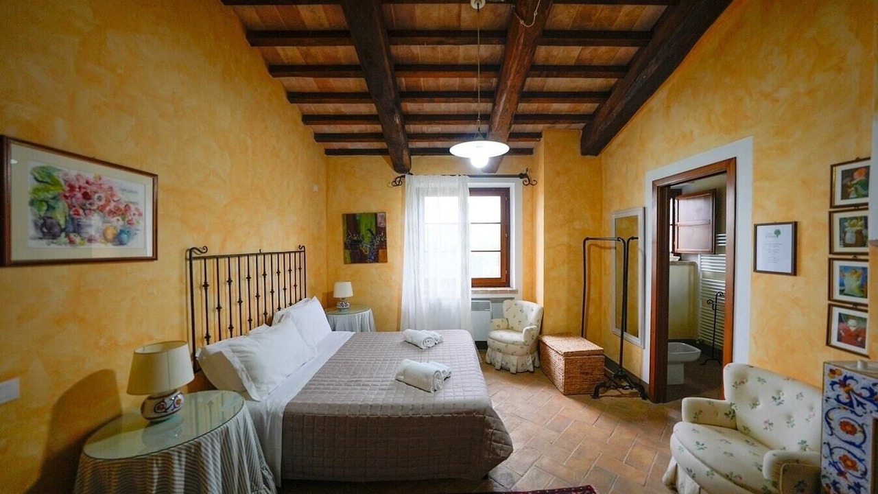 Photo of Bedroom in Collazzone