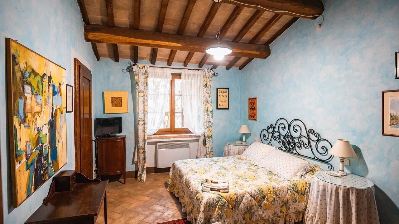 Photo of Bedroom in Collazzone