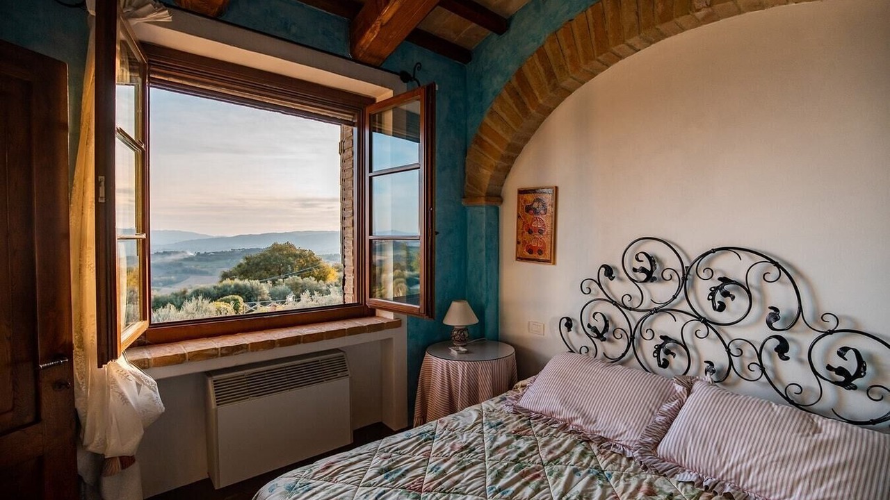 Photo of Bedroom in Collazzone