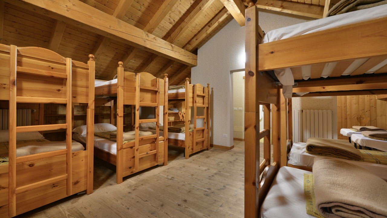 Photo of Bedroom in Campodolcino