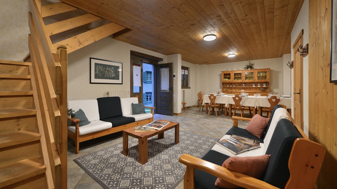 Photo of Livingroom in Campodolcino