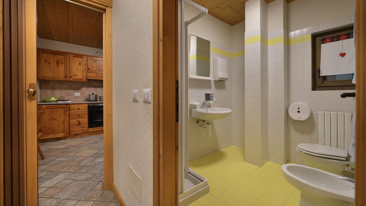 Photo of Bathroom in Campodolcino