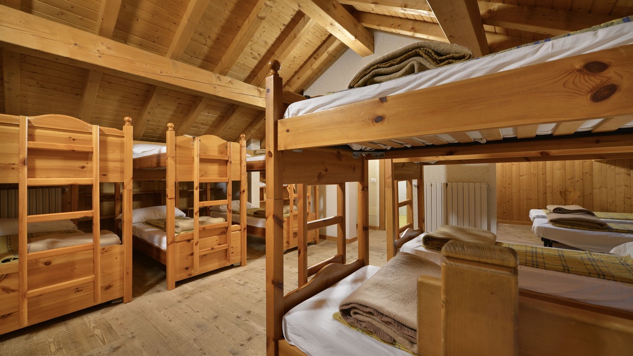 Photo of Bedroom in Campodolcino
