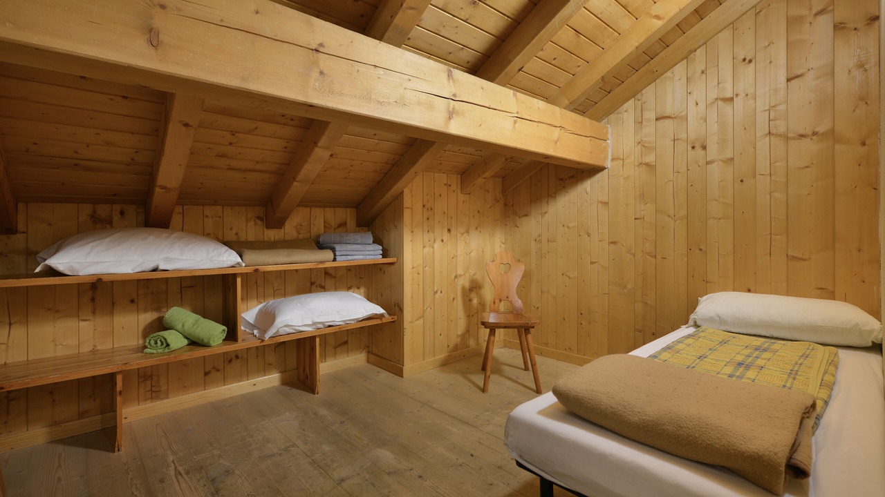 Photo of Bedroom in Campodolcino